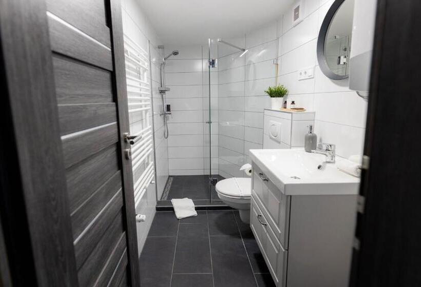 침실 1개 디럭스 아파트, Roomstore Studio Apartments