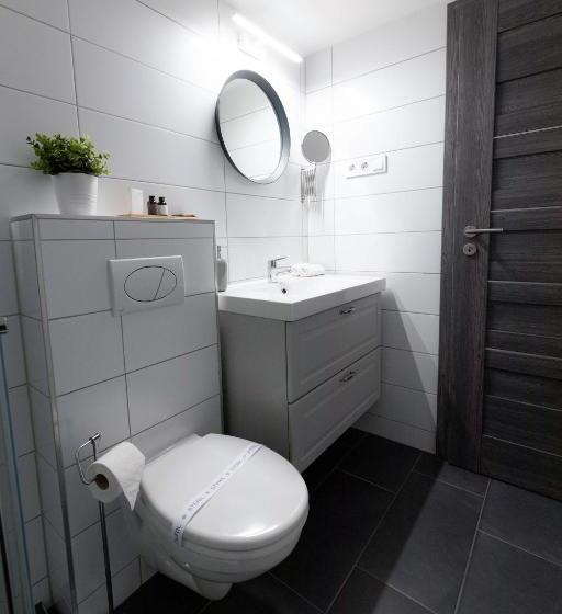 침실 1개 디럭스 아파트, Roomstore Studio Apartments