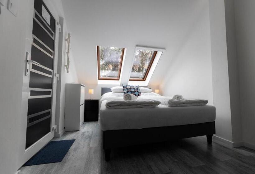 침실 1개 아파트, Roomstore Studio Apartments