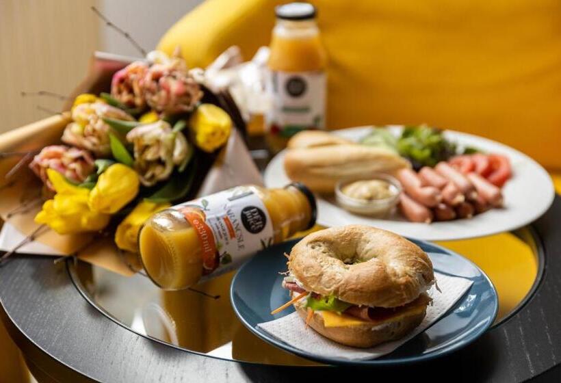 침실 1개 디럭스 아파트, Roomstore Studio Apartments