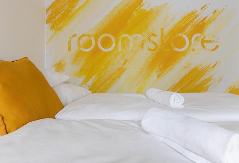 침실 1개 디럭스 아파트, Roomstore Studio Apartments