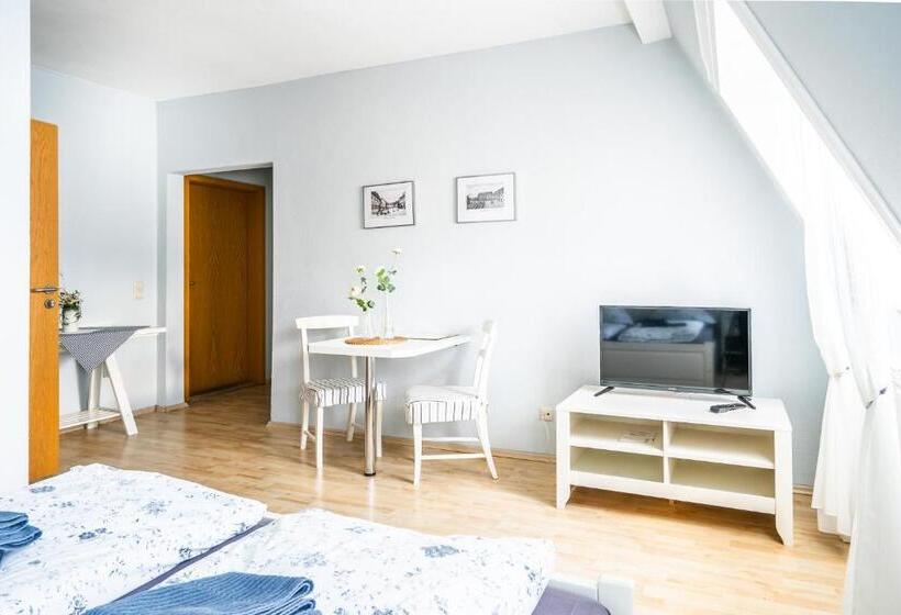 标准间, Stiftung Soziale Projekte Meißen