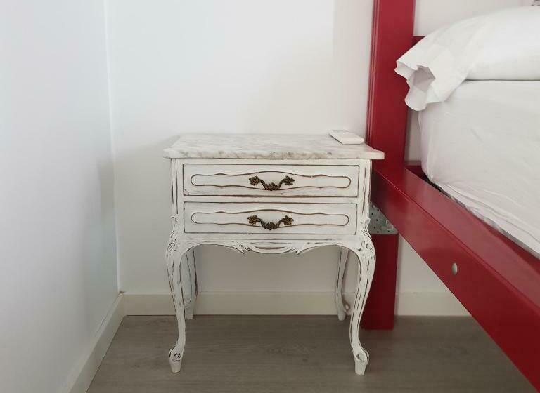 غرفة عائلية, El Hostel & Co