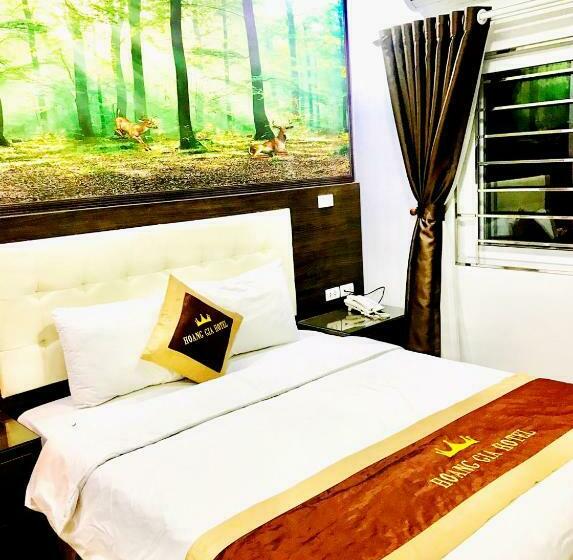 اتاق سوپریور, Hoàng Gia Hotel Nhân Hòa