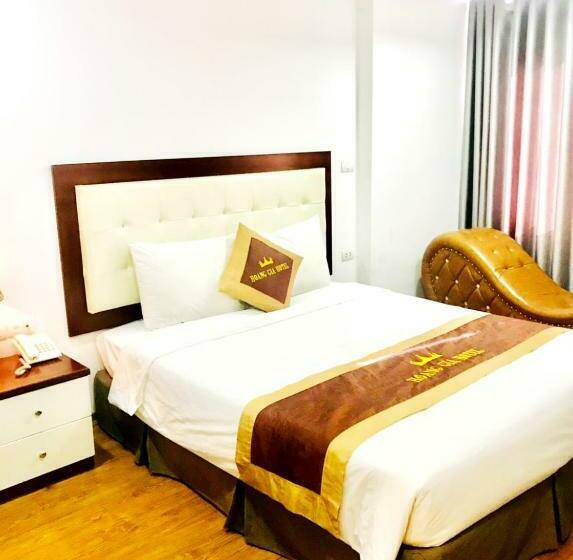 اتاق سوپریور, Hoàng Gia Hotel Nhân Hòa