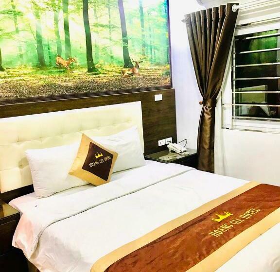 اتاق سوپریور, Hoàng Gia Hotel Nhân Hòa