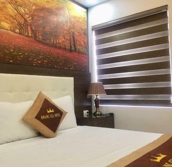 اتاق سوپریور, Hoàng Gia Hotel Nhân Hòa