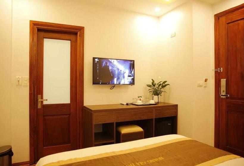 اتاق سوپریور, Hoàng Gia Hotel Nhân Hòa