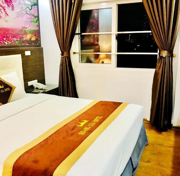 اتاق سوپریور, Hoàng Gia Hotel Nhân Hòa