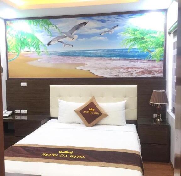اتاق سوپریور, Hoàng Gia Hotel Nhân Hòa