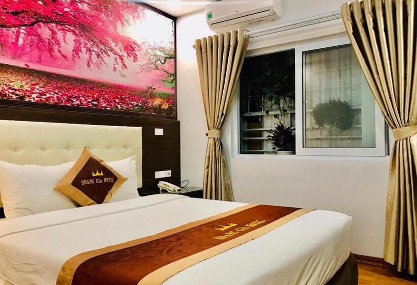 اتاق سوپریور, Hoàng Gia Hotel Nhân Hòa