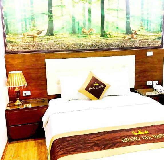 اتاق سوپریور, Hoàng Gia Hotel Nhân Hòa