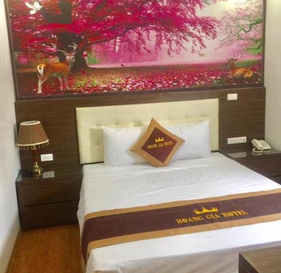 اتاق سوپریور, Hoàng Gia Hotel Nhân Hòa