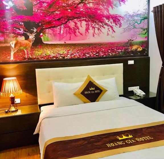 اتاق سوپریور, Hoàng Gia Hotel Nhân Hòa
