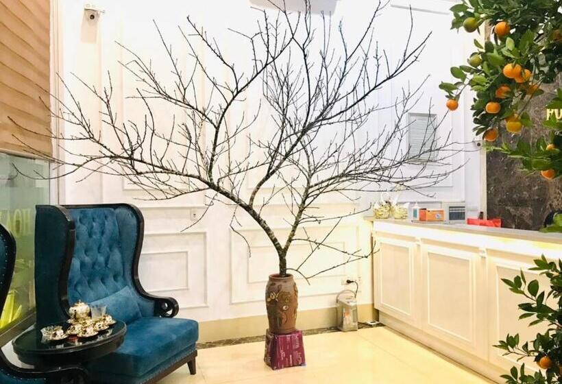 اتاق لوکس, Hoàng Gia Hotel Nhân Hòa