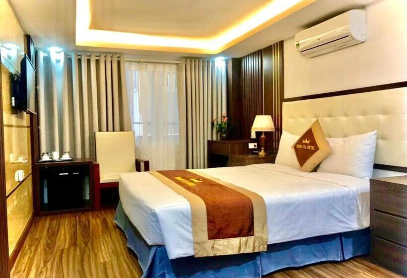 اتاق لوکس, Hoàng Gia Hotel Nhân Hòa