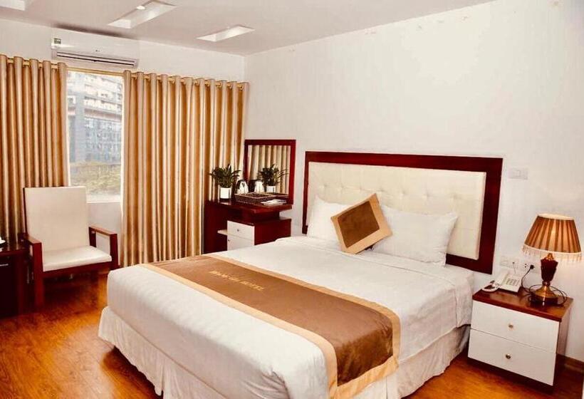 اتاق لوکس, Hoàng Gia Hotel Nhân Hòa