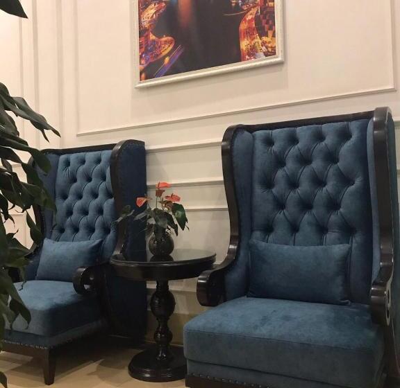 اتاق لوکس, Hoàng Gia Hotel Nhân Hòa