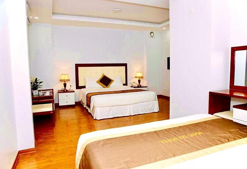 اتاق خانوادگی, Hoàng Gia Hotel Nhân Hòa