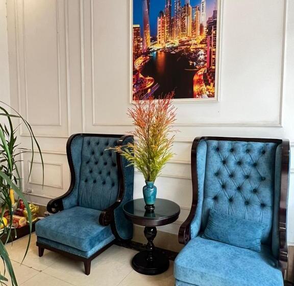 اتاق خانوادگی, Hoàng Gia Hotel Nhân Hòa