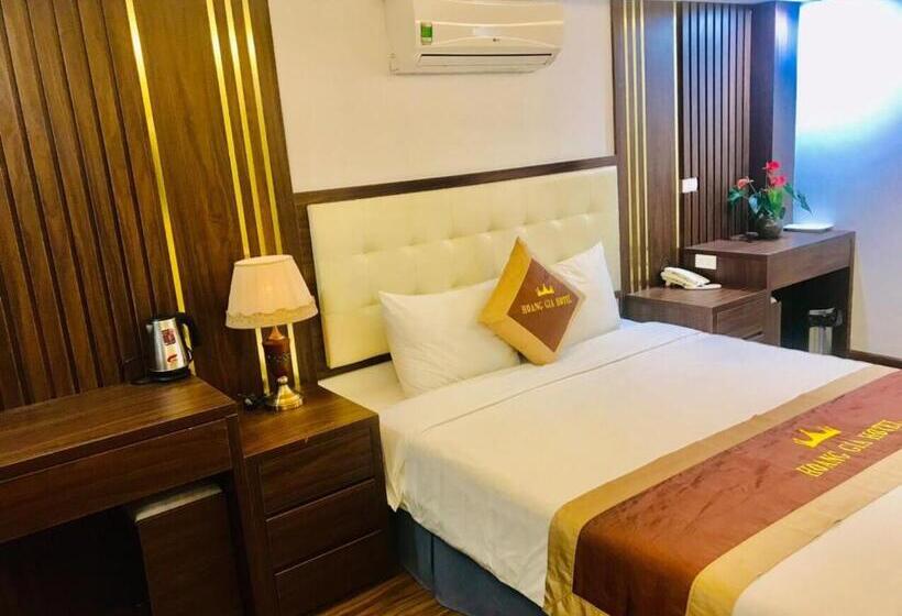 اتاق خانوادگی, Hoàng Gia Hotel Nhân Hòa