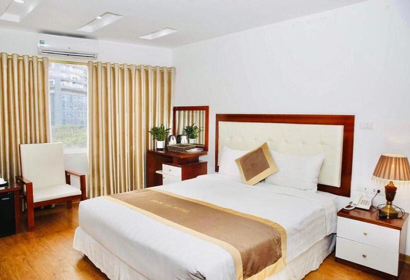 اتاق خانوادگی, Hoàng Gia Hotel Nhân Hòa