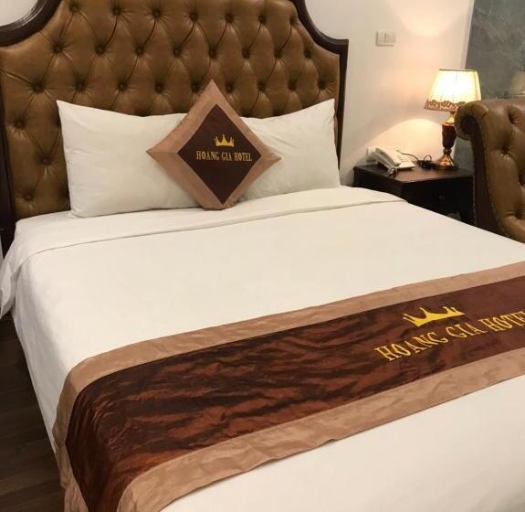 اتاق لوکس, Hoàng Gia Hotel Nhân Hòa
