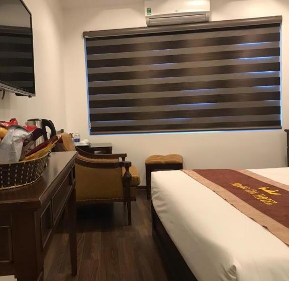 اتاق لوکس, Hoàng Gia Hotel Nhân Hòa