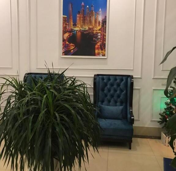 اتاق لوکس, Hoàng Gia Hotel Nhân Hòa