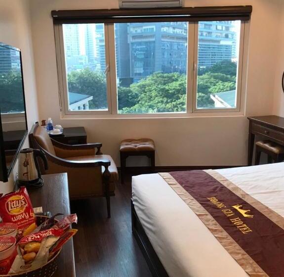 اتاق لوکس, Hoàng Gia Hotel Nhân Hòa