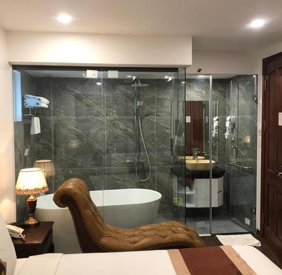 اتاق لوکس, Hoàng Gia Hotel Nhân Hòa