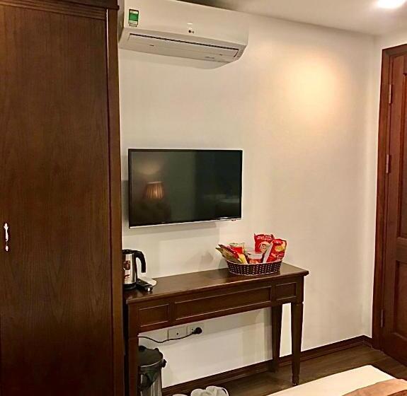 اتاق لوکس, Hoàng Gia Hotel Nhân Hòa