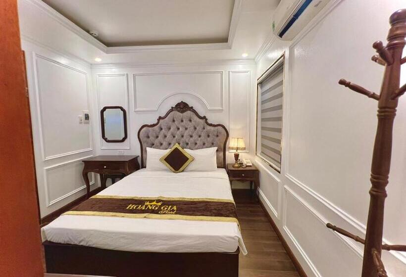 اتاق سوپریور, Hoàng Gia Hotel Nhân Hòa