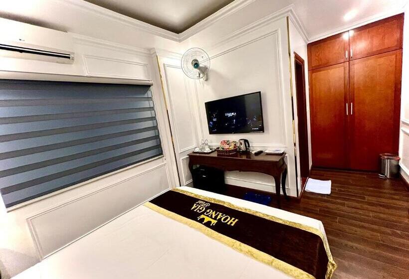 اتاق سوپریور, Hoàng Gia Hotel Nhân Hòa