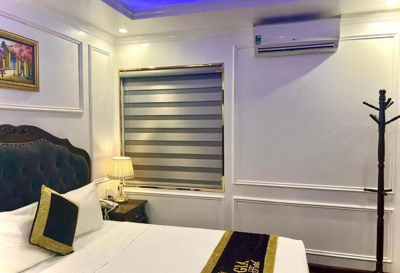 اتاق سوپریور, Hoàng Gia Hotel Nhân Hòa