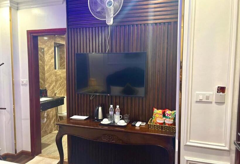 اتاق سوپریور, Hoàng Gia Hotel Nhân Hòa