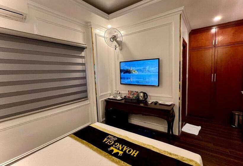 اتاق سوپریور, Hoàng Gia Hotel Nhân Hòa