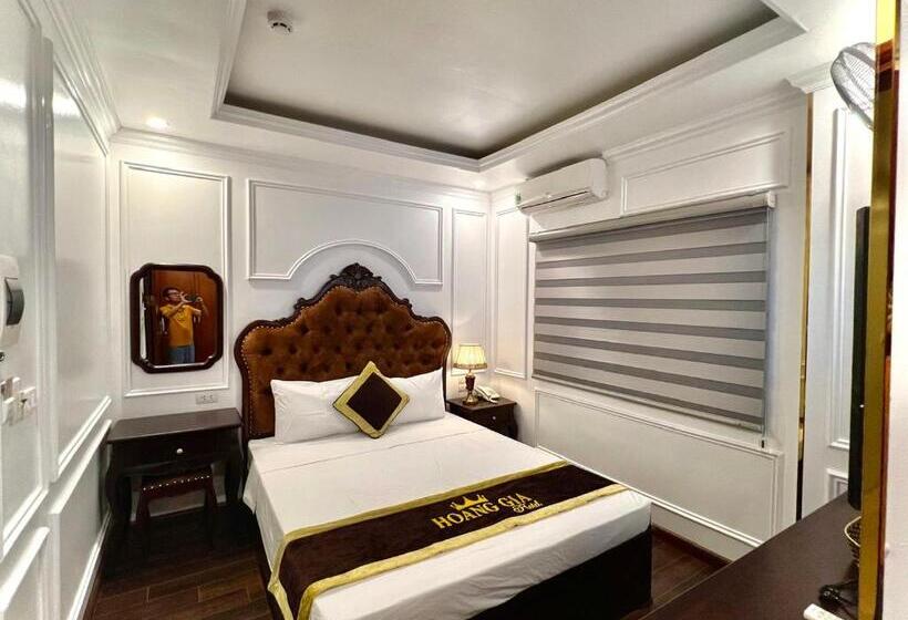 اتاق سوپریور, Hoàng Gia Hotel Nhân Hòa