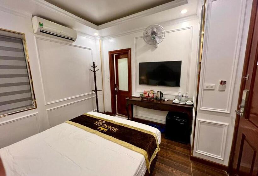 اتاق سوپریور, Hoàng Gia Hotel Nhân Hòa