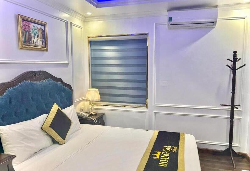 اتاق سوپریور, Hoàng Gia Hotel Nhân Hòa