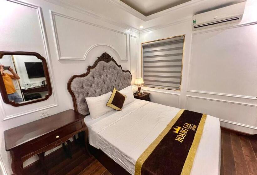 اتاق سوپریور, Hoàng Gia Hotel Nhân Hòa