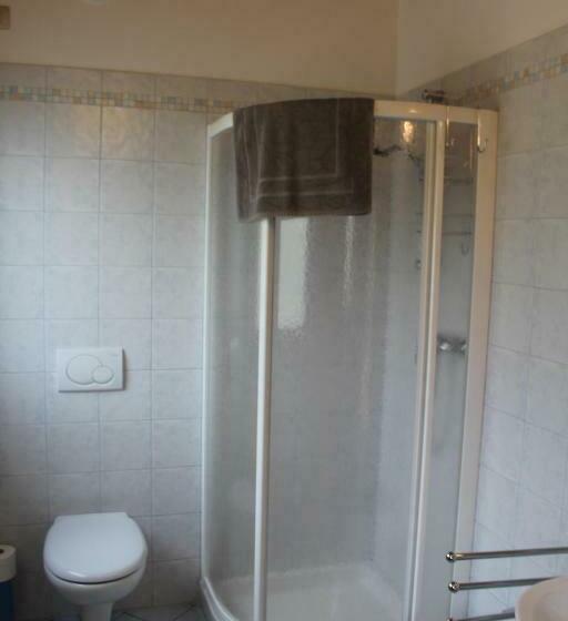 غرفة قياسية فردية, Agritur Fiore