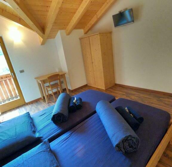 غرفة قياسية, Agritur Fiore