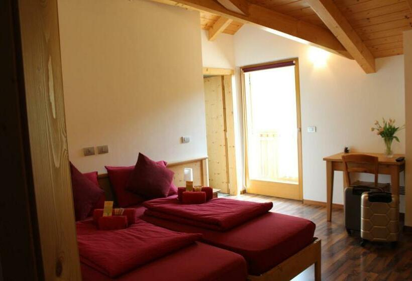 غرفة قياسية, Agritur Fiore