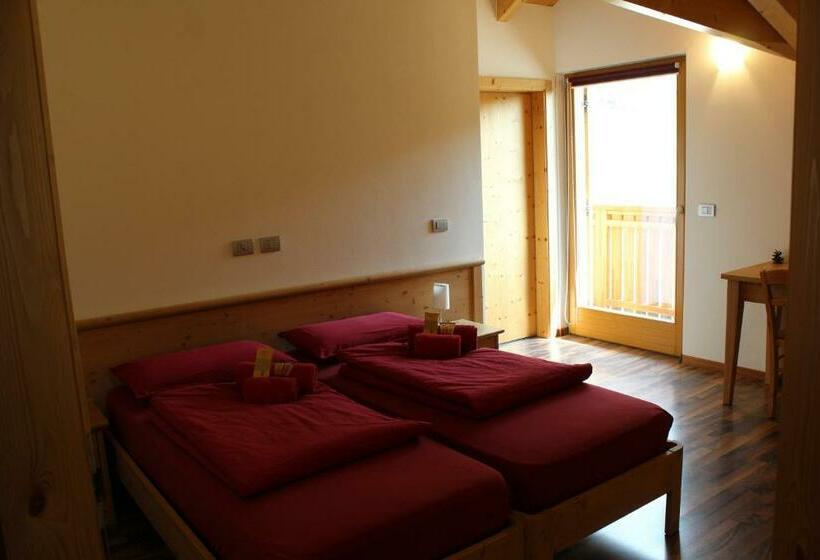 غرفة قياسية, Agritur Fiore