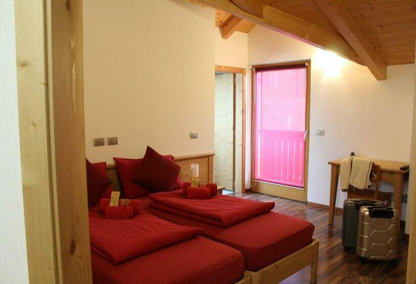 غرفة قياسية, Agritur Fiore