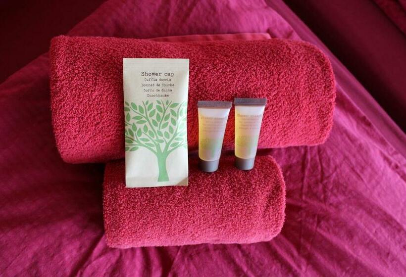Номер Deluxe с Балконом, Agritur Fiore