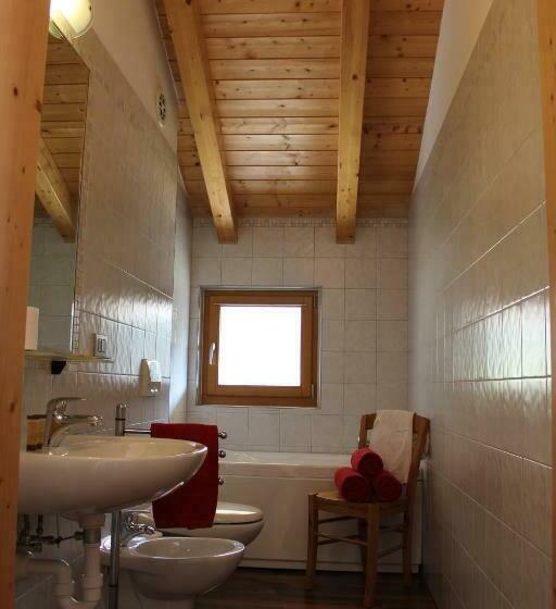 غرفة ديلوكس مزودة بشرفة, Agritur Fiore