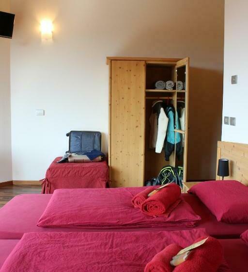 Номер Deluxe с Балконом, Agritur Fiore