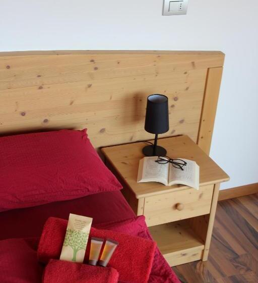Номер Deluxe с Балконом, Agritur Fiore
